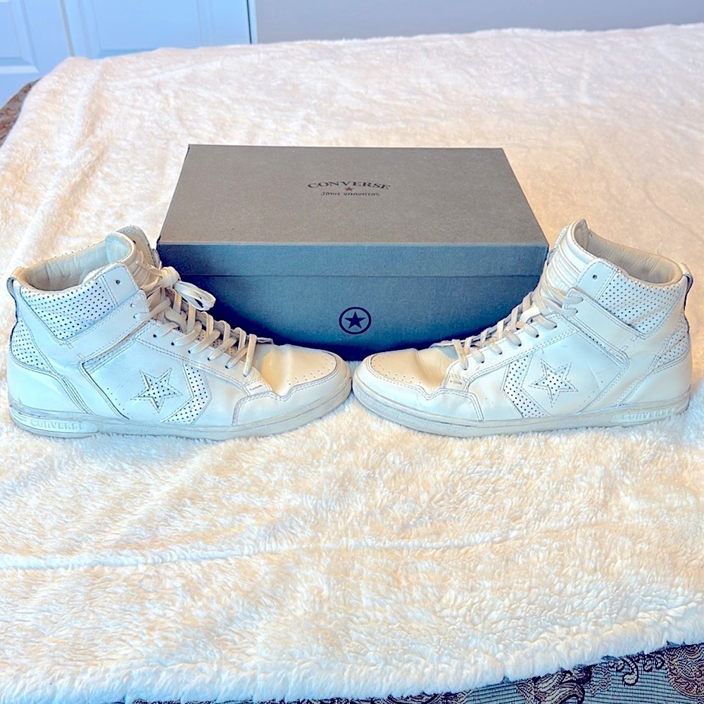 John Varvatos Weapon Converse Collaboration - Picture 4 of 7